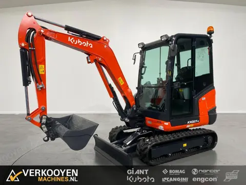 2026 Kubota KX027-4 Hi Spec VV1510
