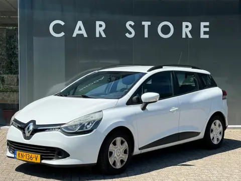 Renault Clio Estate 1.5 dCi ECO Expression NAVI PDC CRUISE CONTROLE