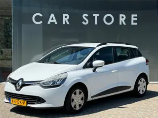 Renault Clio Estate 1.5 dCi ECO Expression NAVI PDC CRUISE CONTROLE