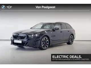 BMW i5 Touring eDrive40 Innovation Pack M Sportpakket Pro | ElectricDeals