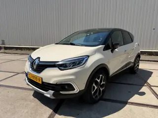 Renault Captur 1.2 TCe Intens