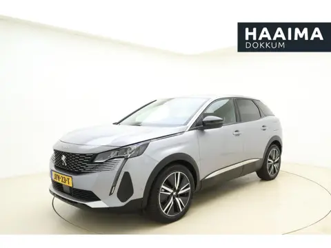 Peugeot 3008 1.6 HYbrid 180 Allure Pack Business | 19 inch | Automaat | Apple carplay | Achteruitrij