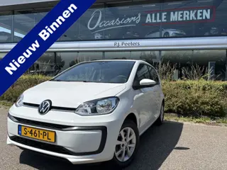 Volkswagen up! 1.0 Airco - Bluetooth - Radio - Led verlichting - Elektrische ramen - Centrale vergre