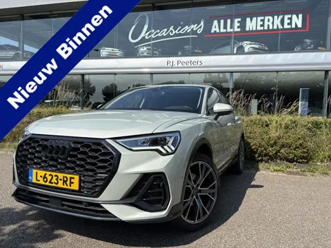 Audi Q3 Sportback 35 TFSI Pro Line S Airco - Navigatie - Parkeersensor achter - Cruise control - Lic