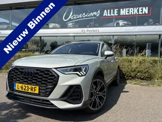 Audi Q3 Sportback 35 TFSI Pro Line S Airco - Navigatie - Parkeersensor achter - Cruise control - Lic