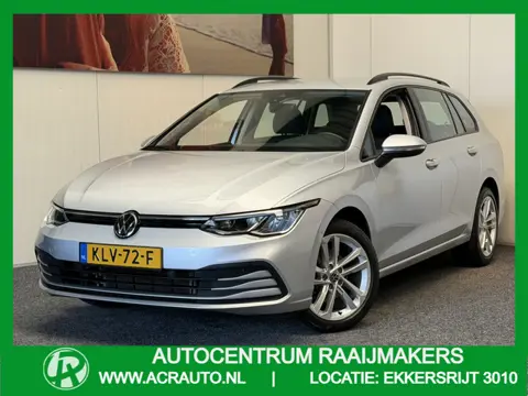 Volkswagen Golf VARIANT 1.0 eTSI LIFE NAVIGATIE ADAPTIVE CRUISE CONTROL ELEK. VERST. BESTUURDERSSTOE