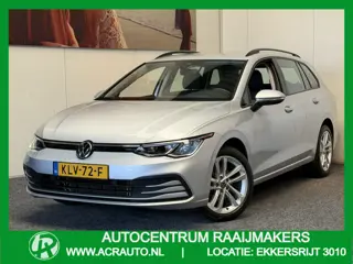 Volkswagen Golf VARIANT 1.0 eTSI LIFE NAVIGATIE ADAPTIVE CRUISE CONTROL ELEK. VERST. BESTUURDERSSTOE