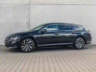 Volkswagen Arteon Shooting Brake 1.4 TSI eHybrid R-Line Business+ SOH 99.4% !! Sportstoelen 19inch D