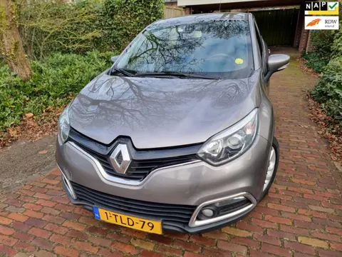 Renault Captur 1.5 dCi Dynamique R-Link Navi/Ecc/Pdc/Lmv
