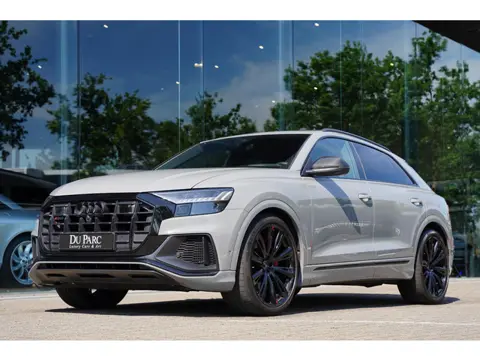 Audi SQ8 4.0 TFSI Quattro / BTW / Elek. Trekhaak / Carbon / B&O