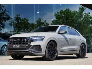 Audi SQ8 4.0 TFSI Quattro / BTW / Elek. Trekhaak / Carbon / B&O