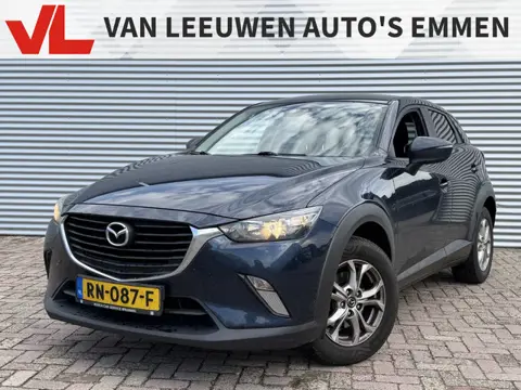 Mazda CX-3 2.0 SkyActiv-G 120 Dynamic | Nieuw Binnen! | Navi | Stoelverwarming | Clima