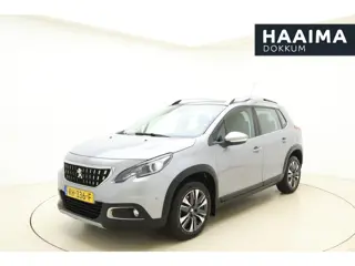 Peugeot 2008 1.2 PureTech Allure | Cruise control | Climate control | Automaat | Parkeersensoren V+A