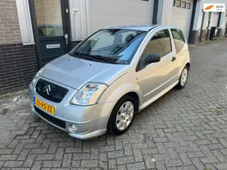 Citroen C2 1.4i Ligne Ambiance! 121 DKM NAP! AIRCO! BOEKJES!