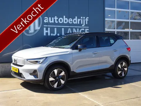 Volvo XC40 Single Motor Extended Range Plus 82 kWh
