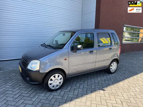 Suzuki Wagon R+ 1.0 Stuurbekr Carplay Nw Apk Nap