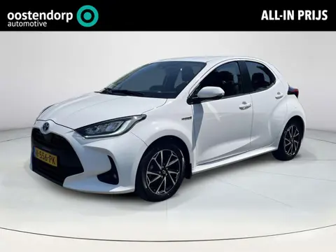 Toyota Yaris 1.5 Hybrid Dynamic | Licht metalen velgen | Carplay | Stoelverwarming | LED koplampen |