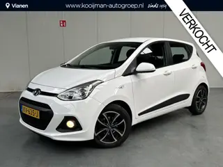 Hyundai i10 1.0i i-Motion Comfort