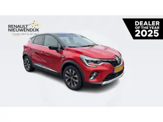 Renault Captur 1.3 mild hybrid 140 Techno l CAMERA l NAVI l PDC l CRUISE