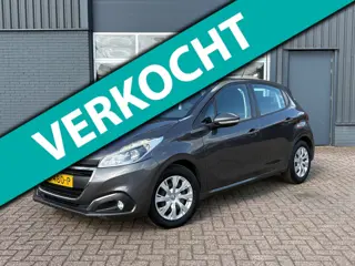 Peugeot 208 1.2 PureTech Blue Lion