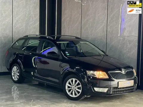 Skoda Octavia Combi 1.2 TSI Greentech Ambition Businessline |2e Eignr|Navi|Park Sensor|Trekhaak|Lmv|