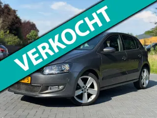 Volkswagen Polo 1.2 TSI Highline/Automaat/Airco/Cruise/PDC/Navi/LMV