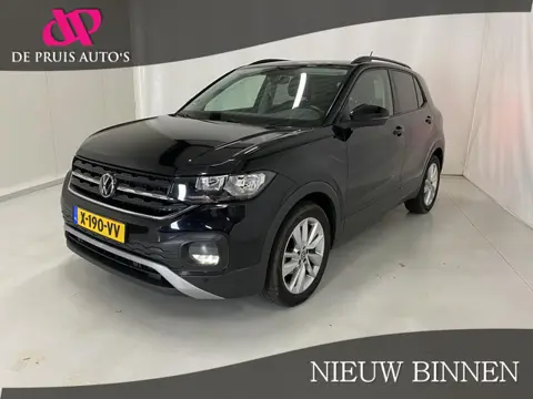 Volkswagen T-Cross 1.0 TSI Style Camera Virtual cockpit Applecarplay 17inch Adaptive cruise