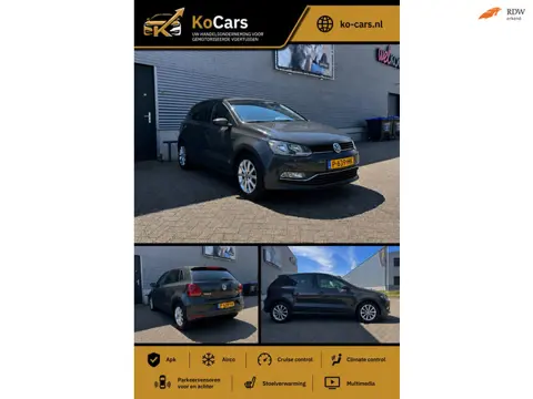 Volkswagen Polo 1.2 TSI Highline