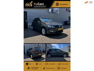 Volkswagen Polo 1.2 TSI Highline