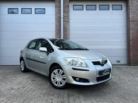 Toyota Auris 1.6-16V Sol N.a.P/Nette auto/Garantie
