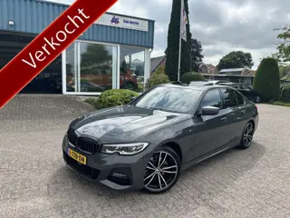 BMW 3-serie 320i High Executive M-Sport (bj 2021)