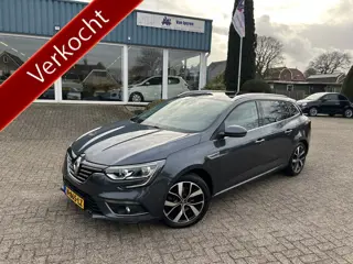 Renault Mégane Estate 1.3 TCe GT-Line (bj 2019)