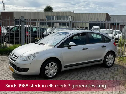 Citroen C4 1.4-16V Image 5 deurs! Airco ECC l Elek pakket l Cruise l PDC! Nette staat! NIEUWE APK EN
