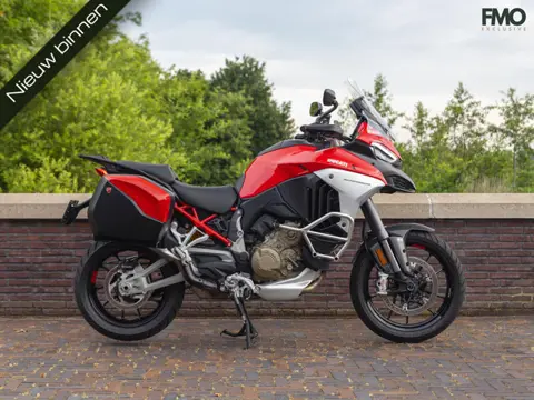 Ducati Multistrada V4 S