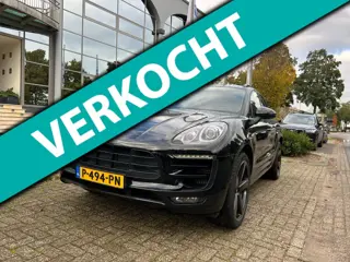 Porsche Macan 3.6 Turbo aut ,sport chrono,panod,21inch
