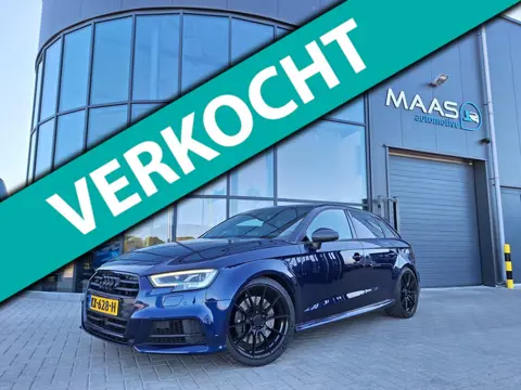 Audi S3 Sportback 2.0 TFSI quattro Pro Line Plus ORIG NL NIEUWSTAAT