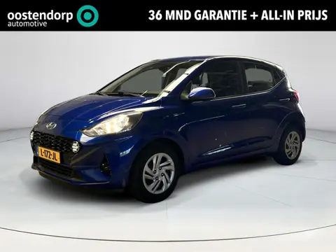 Hyundai i10 1.0 Comfort | Cruise Control | Apple Carplay / Android Auto | Airco | Elektrische Ramen 