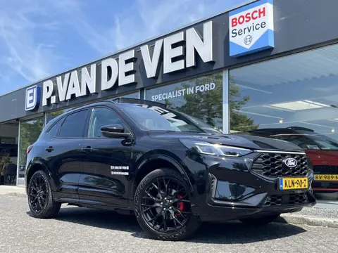 Ford Kuga 2.5 PHEV ST-Line X Black Package 243pk e-CVT Automaat | NIEUWSTE MODEL MET BLUECRUISE EN C