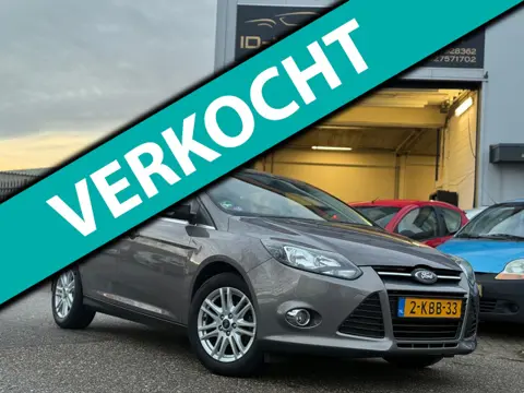 Ford Focus 1.0 Titanium Carplay Led-Nap-apk CRUISE