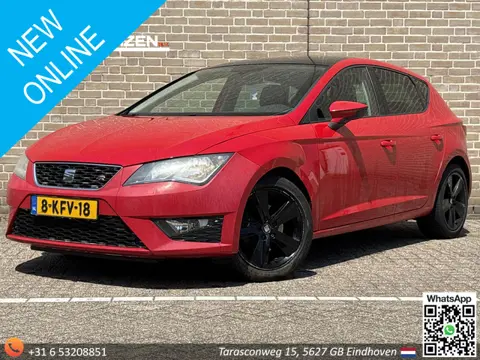 SEAT Leon 1.4 TSI FR | Cruise | Climate | Drive Select |