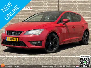 SEAT Leon 1.4 TSI FR | Cruise | Climate | Drive Select |