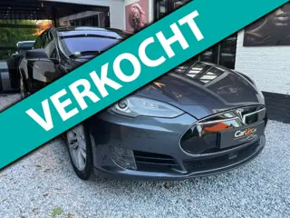 Tesla Model S 85 Base | FREE SUPERCHARGE! | DEALER ONDERHOUDEN | NETTE AUTO!