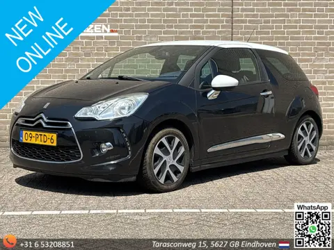 Citroen DS3 1.6 e-HDi So Chic | Cruise | Climate | PDC |