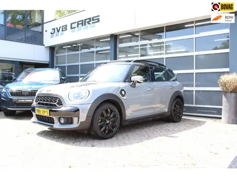 Mini Mini Countryman 2.0 Cooper S E ALL4 Salt