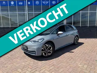Volkswagen ID.3 First Plus 58 kWh SOH 93% **CARPLAY + KEYLESS + CAMERA**