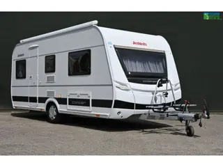 Dethleffs Camper 470 ER |Mover|Cass.Luifel|ATC|BOVAG2026