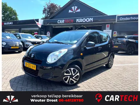 Suzuki Alto 1.0 Comfort Airco