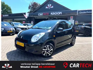 Suzuki Alto 1.0 Comfort Airco