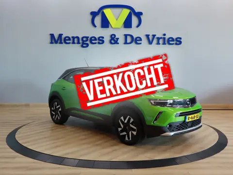 Opel Mokka 1.2 Turbo Elegance Airco | Trekhaak | Apple Carplay | Camera | Cruise Control | LED | Iso