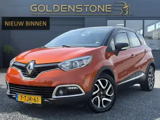 Renault Captur 1.2 TCe Dynamique 1e Eigenaar,Dealer Onderhouden,Camera,Trekhaak,Keyless,Navi,Leder,S